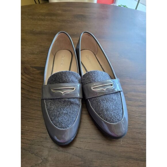Calvin Klein womens loafters size 8.5 34E9623 Wendall - Picture 10 of 16